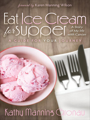cover image of Eat Ice Cream for Supper